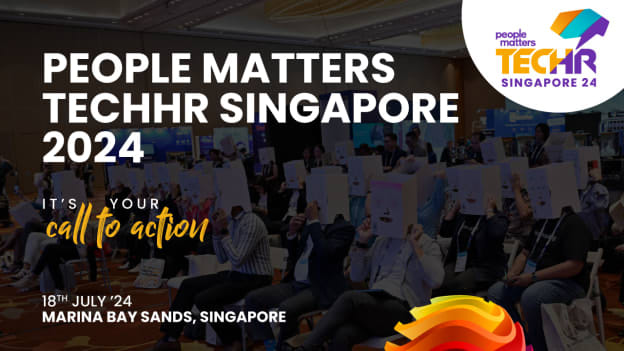 Fun sessions to be part of at People Matters TechHR Singapore
