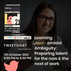 Tweetchat: Learning Amidst Ambiguity