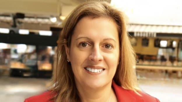 Greyhound Australia welcomes Natalie Loughborough as COO