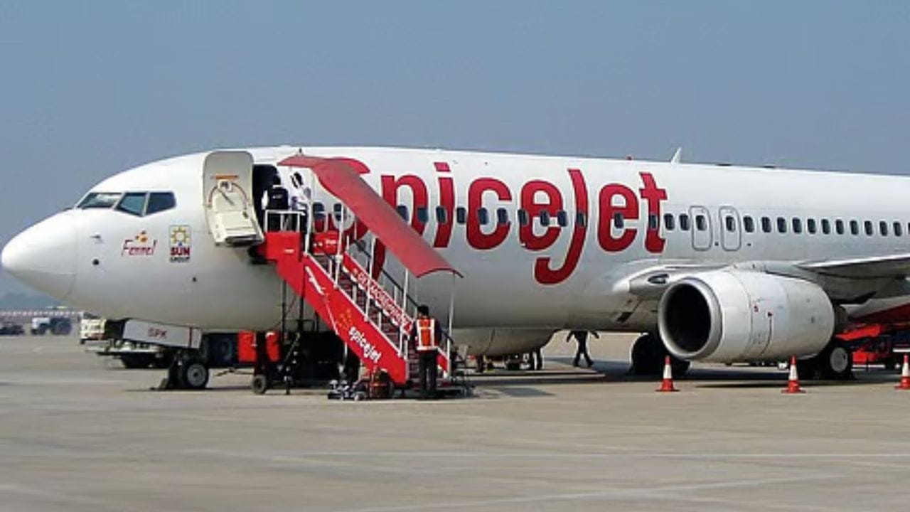 SpiceJet faces claims of unpaid dues affecting 500+ former employees