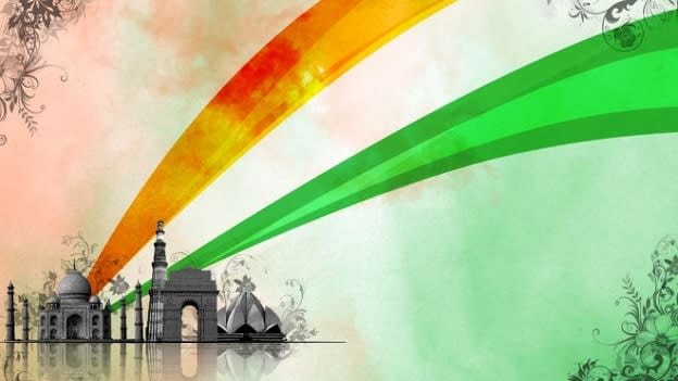 India in my blood!