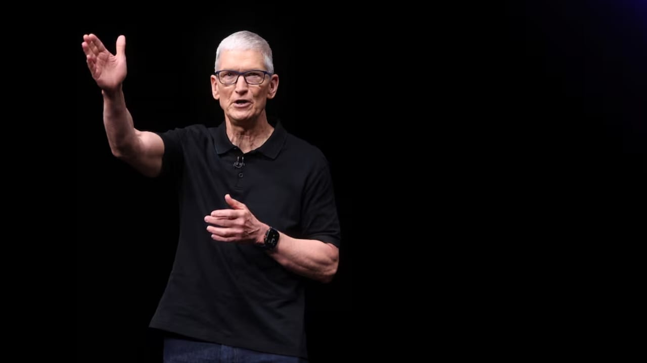 Apple steps up CEO succession planning as Tim Cook nears exit: FT