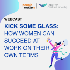 Kick Some Glass: How Women can succeed at work on their own terms