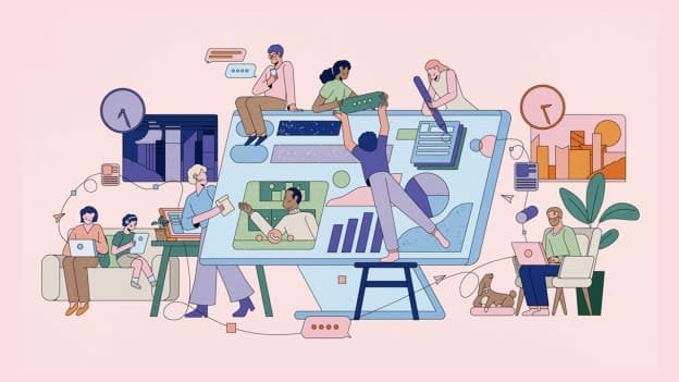 The biggest dilemmas with Hybrid workplace