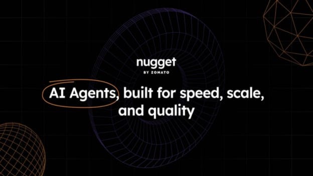 Zomato introduces Nugget, an in-house AI enabled customer support platform