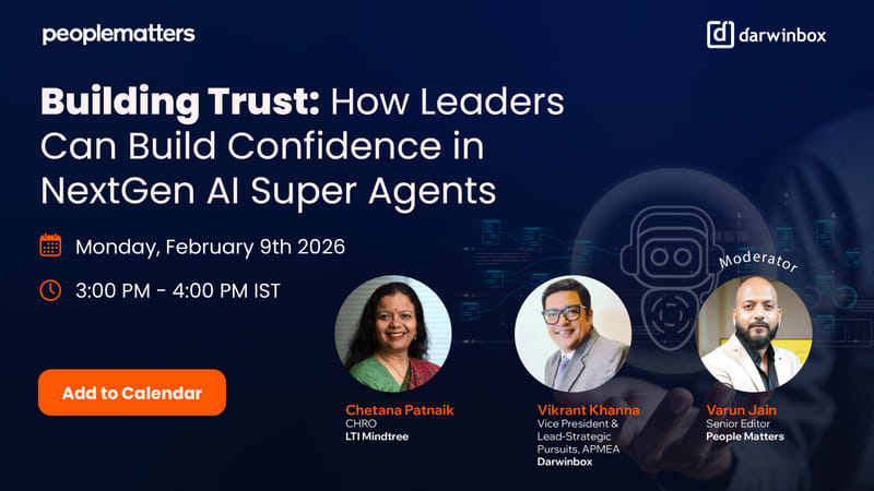 Building Trust: How Leaders Can Build Confidence in AI Super Agents