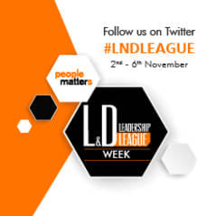 L&D Leadership League Week 2015