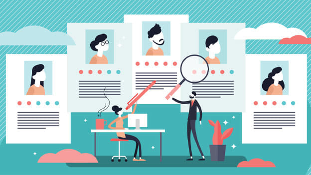 Stepping into the 'Future of Recruitment' with hybrid hiring