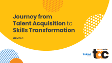 Journey from Talent Acquisition to Skills Transformation with Tarandeep Singh