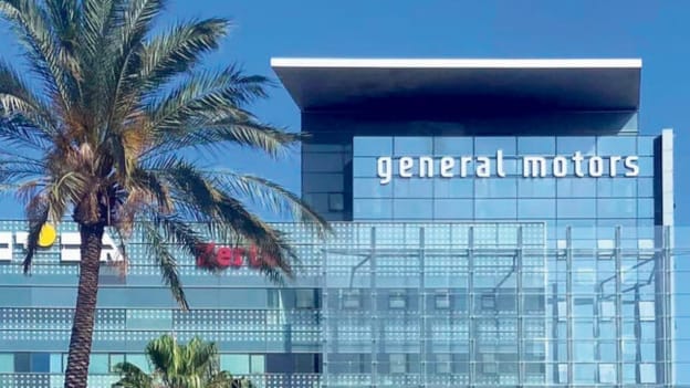 General Motors to lay off hundreds amid Cruise shutdown and restructuring