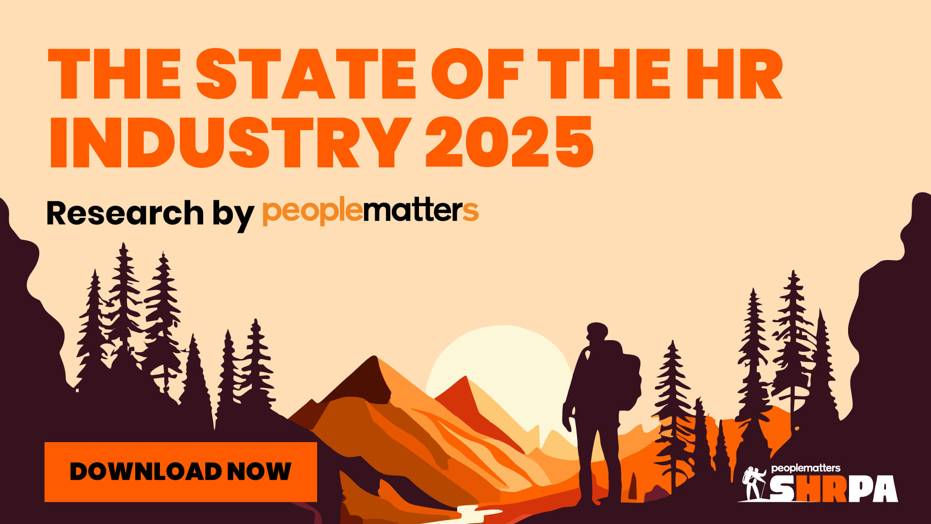 SHRPA State of HR Industry Report 2025: Global Executive Insights