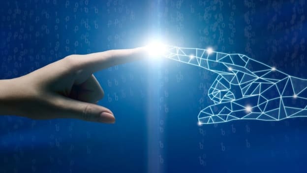 How the AI revolution is turning rivals into allies