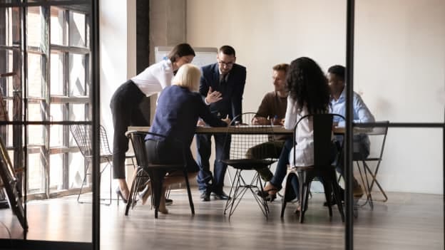The power of engaged employees
