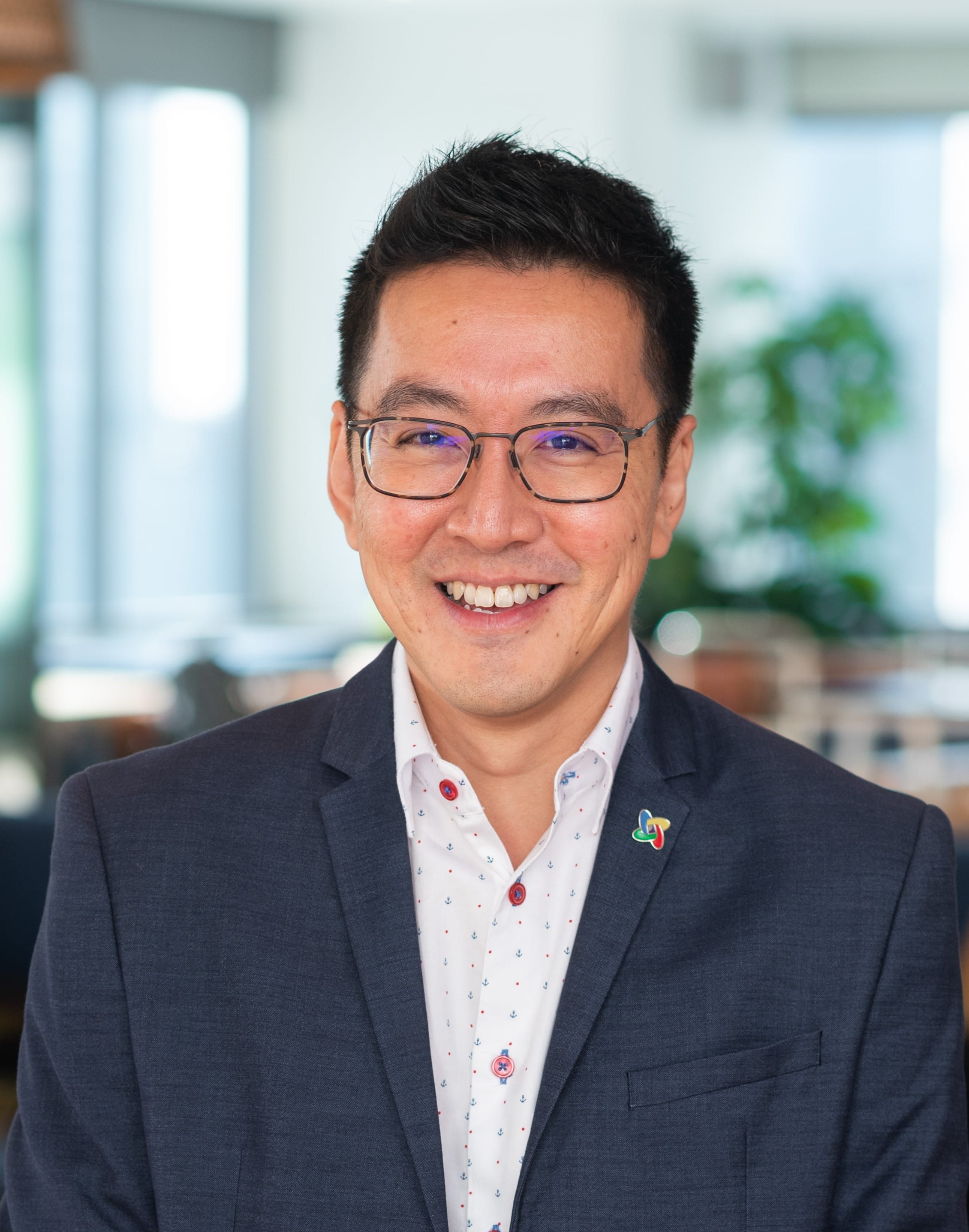 Colin Yeow