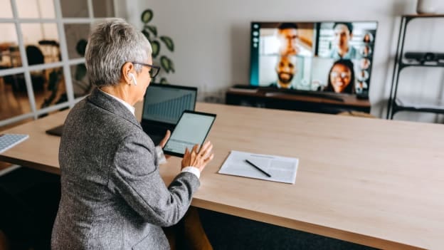 Hybrid work is making employees healthier – here’s the proof