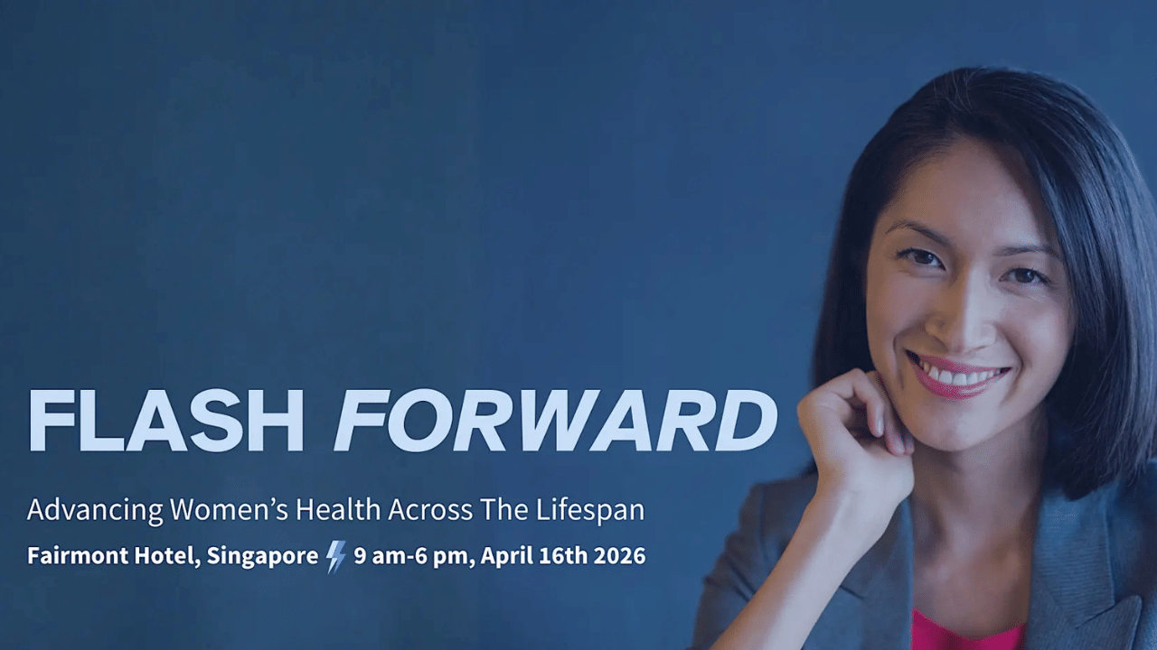 Where longevity meets leadership: Join us at Flash Forward 2026