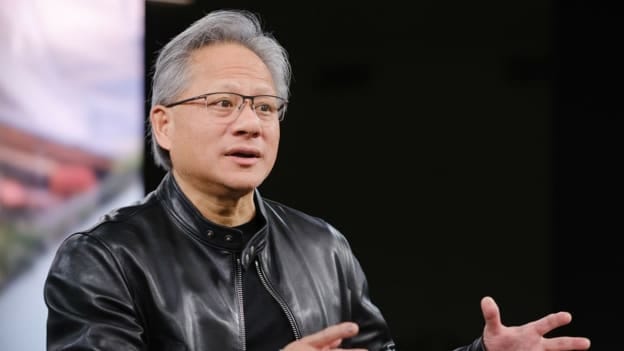 Nvidia CEO Jensen Huang receives first salary hike in 10 years: Here’s his new pay