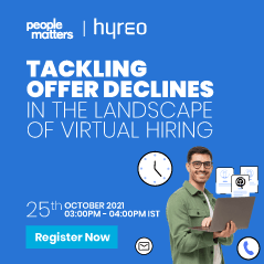 WEBINAR | Tackling offer declines in the landscape of virtual hiring
