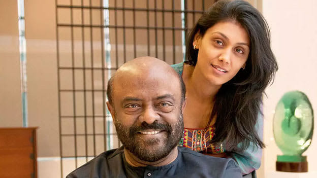 Shiv Nadar steps down as Chairman, Roshni Nadar Malhotra takes over