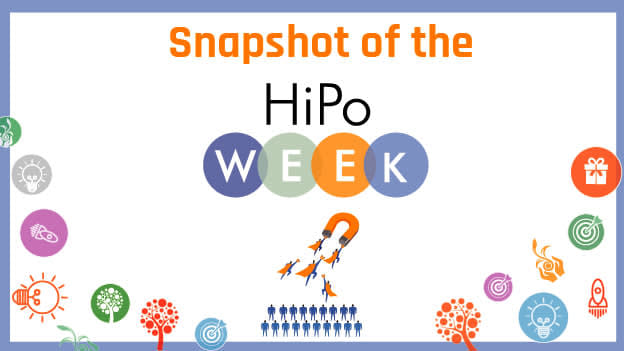 The week that was: Leveraging HiPos in the workplace