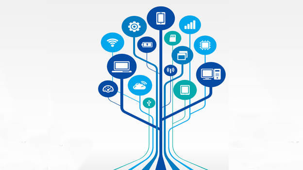 Connected and transparent future of work powered by blockchain technologies
