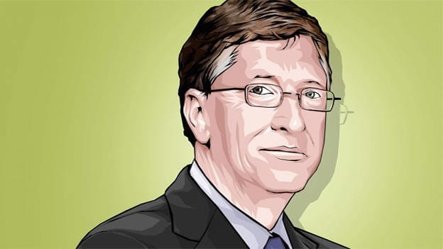 Bill Gates is stepping down from Microsoft board