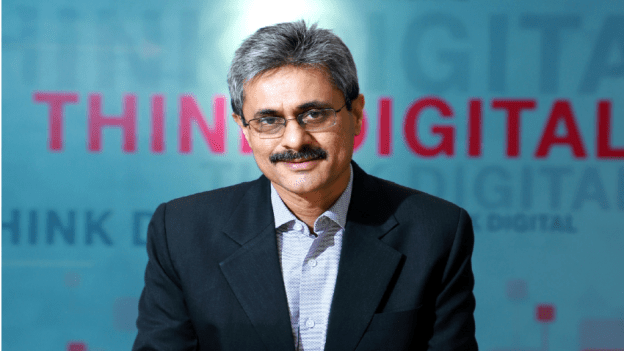 IT solutions company T-Systems appoints Anant Padmanabhan as the MD