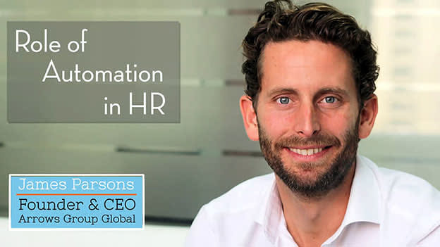 Role of Automation in HR
