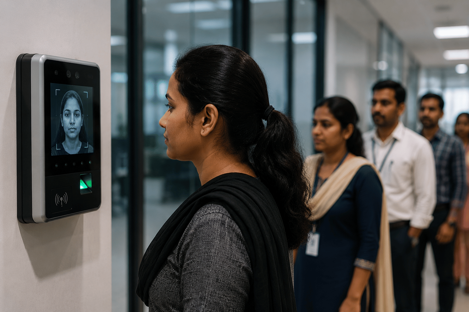 Tamil Nadu's HR department to adopt mandatory face-ID attendance from June 1