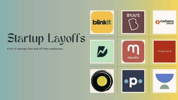 Byju’s to Dunzo: A list of startups that laid off their employees