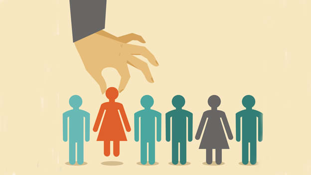 Why leaders have the edge in hiring