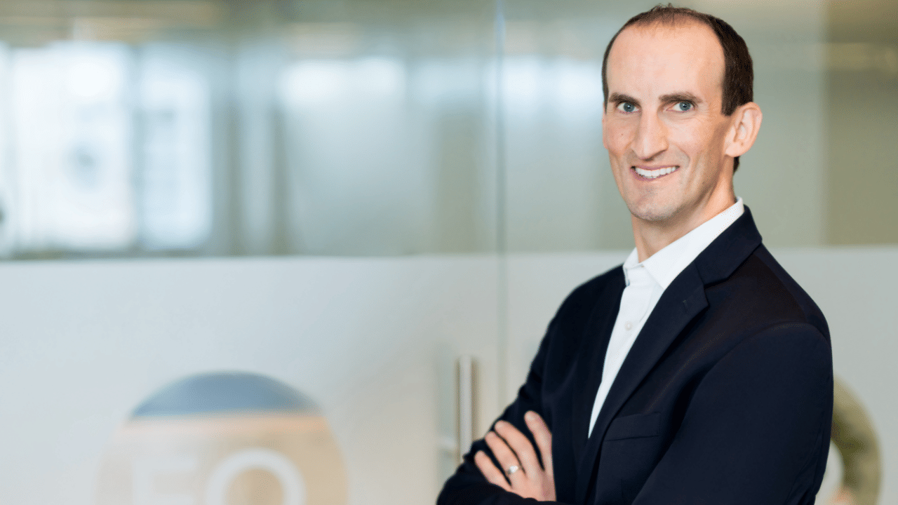 Adam Mesh on rethinking leadership, talent, and work in the age of AI