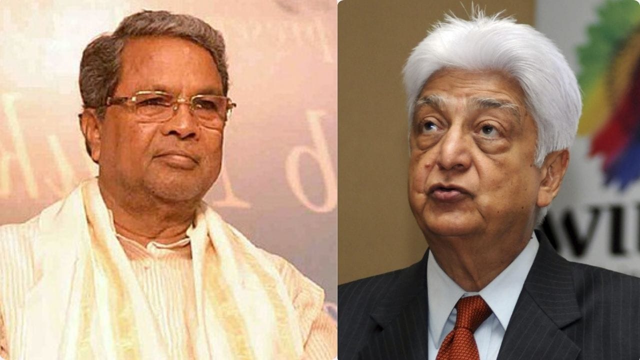 CM Siddaramaiah asks Premji to open Wipro road to ease Bengaluru traffic