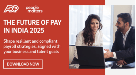 Future of Pay in India 2025