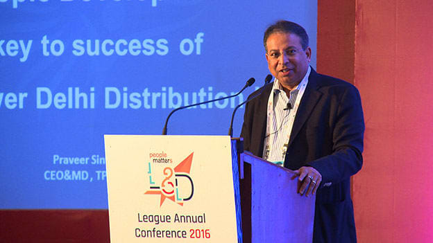 Journey of learning & development at Tata Power Delhi Distribution Ltd