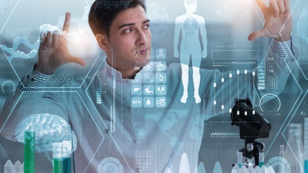 How AI is revolutionising workplace health