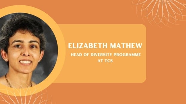 TCS names Elizabeth Mathew as head of diversity programme