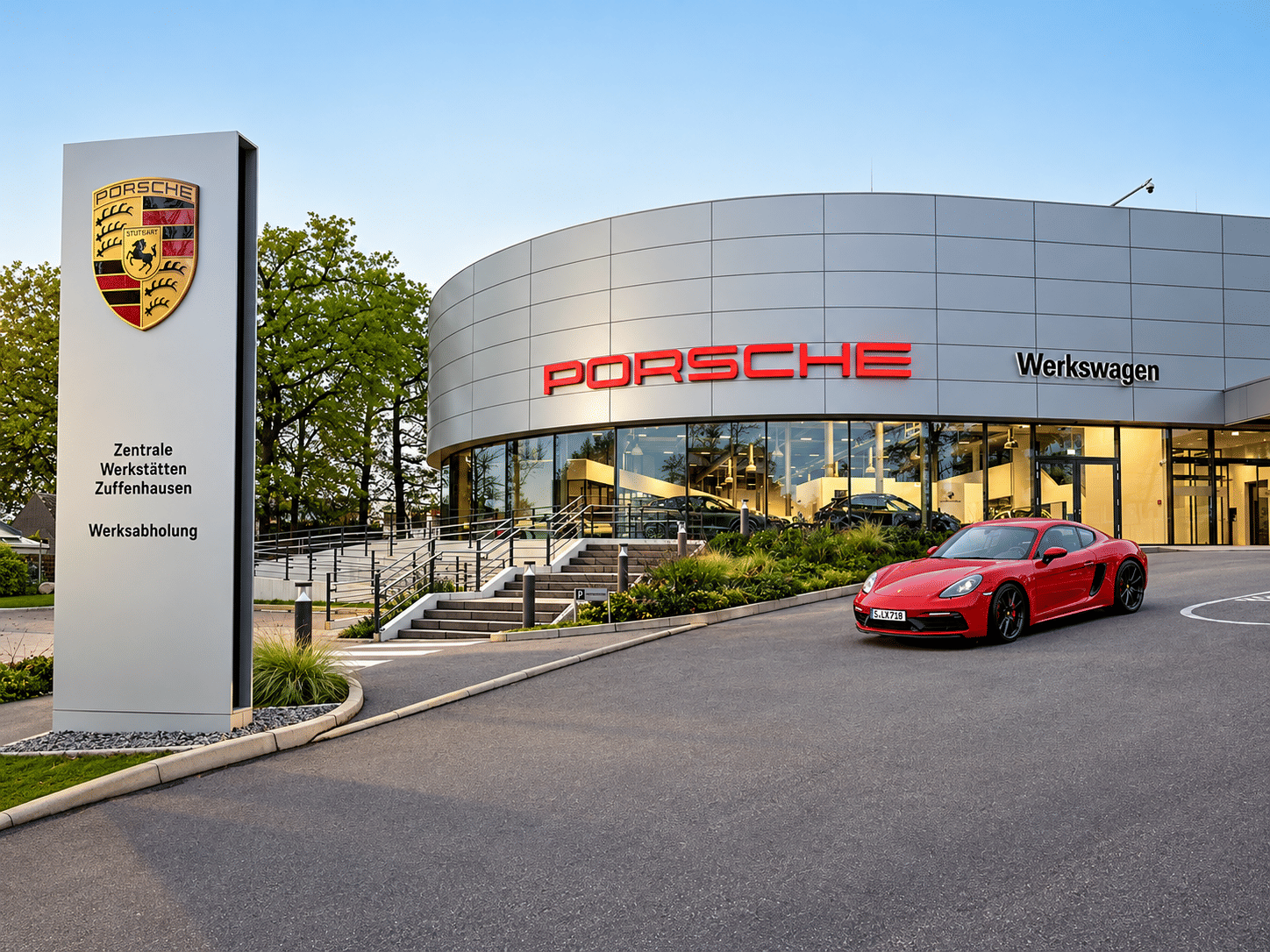 Porsche joins global layoff wave with plans to eliminate 9,000 employees by 2030