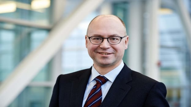 Goodyear ropes in new Chief Financial Officer