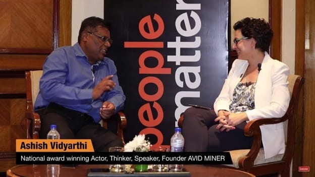Ashish Vidyarthi on willingness to learn and reinvent in life