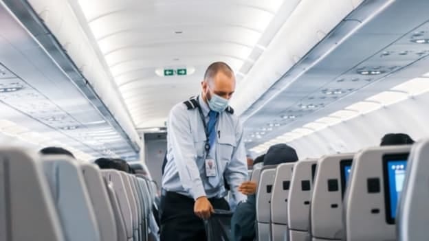 New Zealand speeds up vaccination of airport staff