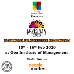 Anveshan 2020 – ‘Forging Connect’