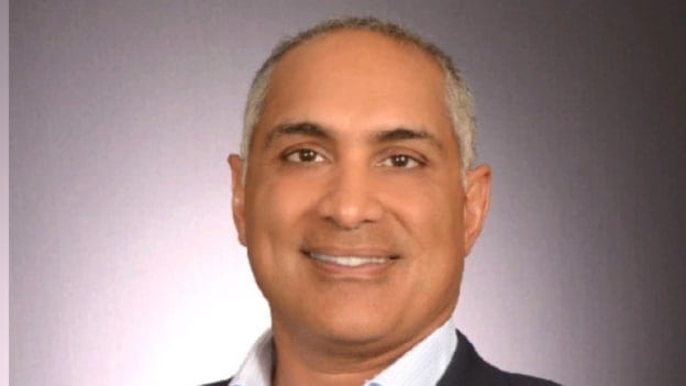 Tesh Durvasula to lead AtlasEdge as new CEO