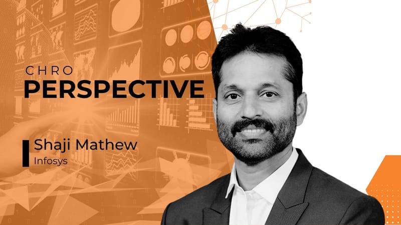 AI is changing careers faster than jobs: Infosys CHRO Shaji Mathew