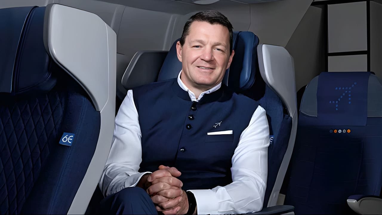 IndiGo CEO Pieter Elbers steps down; Rahul Bhatia takes interim charge