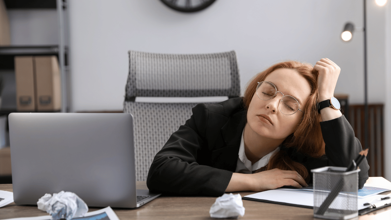 Workplace happiness falls below 60% in Singapore and Australia: SEEK Report
