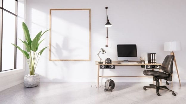 Thinking green: How to build an eco-friendly office space