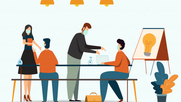 Do your people say ‘we’ or ‘they’ when talking about their job?