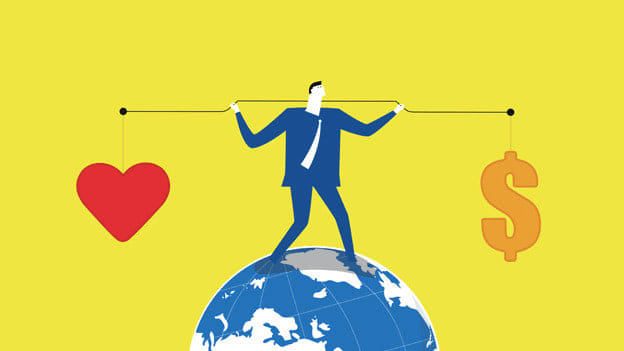 Harness the emotional currency at workplace