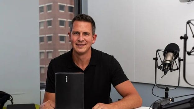 Sonos app disaster costs CEO Patrick Spence his job